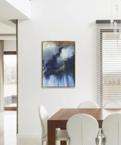 LeftBank Art Striking Sapphire II