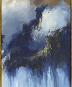 LeftBank Art Striking Sapphire II