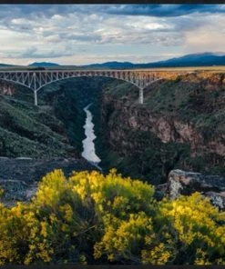 LeftBank Art The Mighty Rio Grande