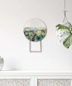 Kelly Gowan The Tides - 29"W X 20"H