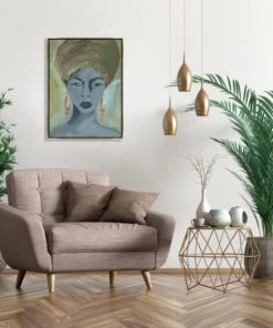 LeftBank Art Abstract Art This Is Me III