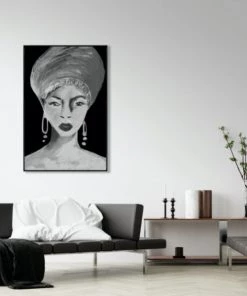 LeftBank Art Abstract Art This Is Me XI