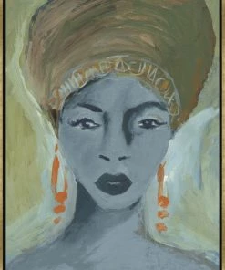 LeftBank Art Abstract Art This Is Me III