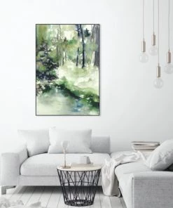 LeftBank Art Abstract Art Under Trees