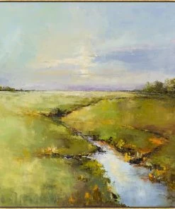 LeftBank Art Abstract Art View From Our Window