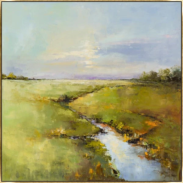 LeftBank Art Abstract Art View From Our Window 1 LeftBank Art Abstract Art View From Our Window