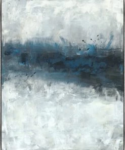 LeftBank Art Winter Landscape II Abstract Art