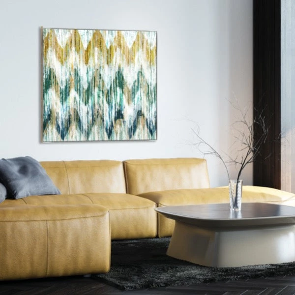 LeftBank Art Zig Zag Drag Abstract Art 2 LeftBank Art Zig Zag Drag Abstract Art