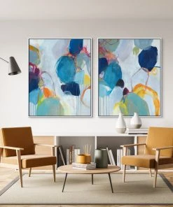 LeftBank Art Candy Crush I Abstract Art