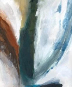 Leftbank Art Abstract Art Chantey I