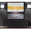 Charmain Valentine Rule Follow The Golden Road - 48"W X 48"H