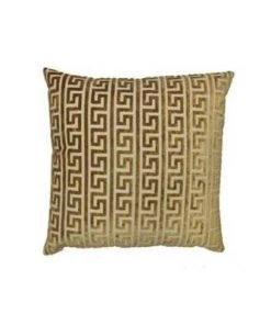 DVKap Home Akis Gilt Pillow