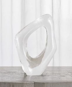 Uttermost Crysal Cavern Sculpture What's New