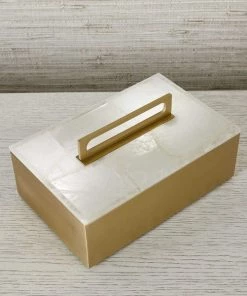 Uttermost Lucent Box - Rectangle