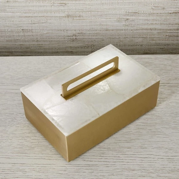 Uttermost Lucent Box - Rectangle 2 Uttermost Lucent Box - Rectangle