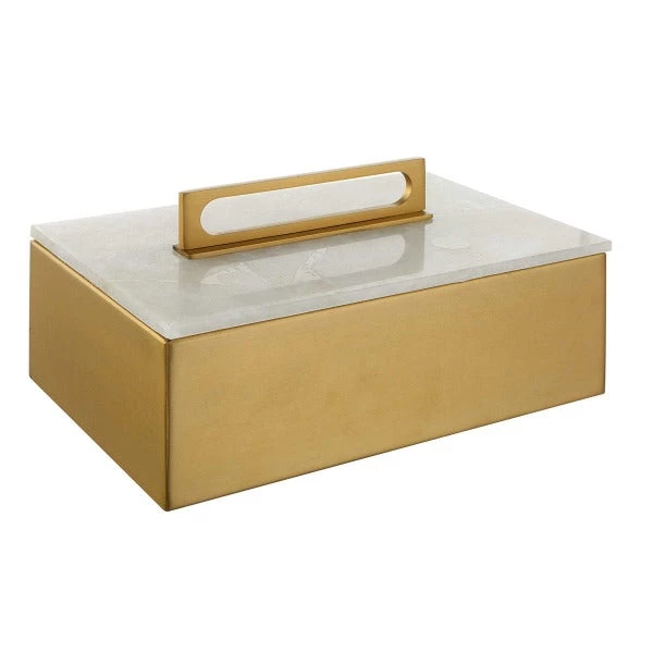 Uttermost Lucent Box - Rectangle 1 Uttermost Lucent Box - Rectangle