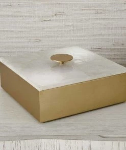 Uttermost Lucent Box - Square
