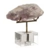 Uttermost What's New Amethyst Crystal