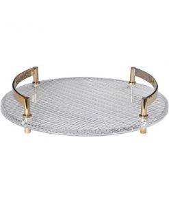 Uttermost What's New Kaiser Tray