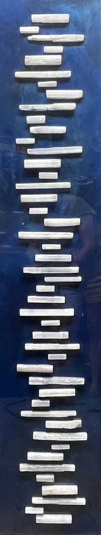 Kelly Gowan Original Art Restore I - 12"W X 60"H 2 Kelly Gowan Original Art Restore I - 12"W X 60"H