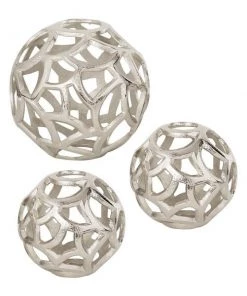 The Import Collection What's New Casan Sphere Decor - Set Of 3