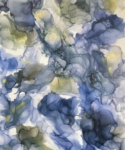 Kelly Gowan Original Art Timeless - 30"W X 40"H 5 Kelly Gowan Original Art Timeless - 30